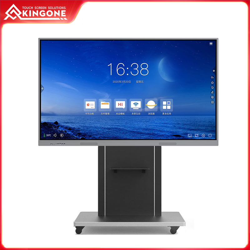ODM 4K Android OPS 65 Inch Portable Inte