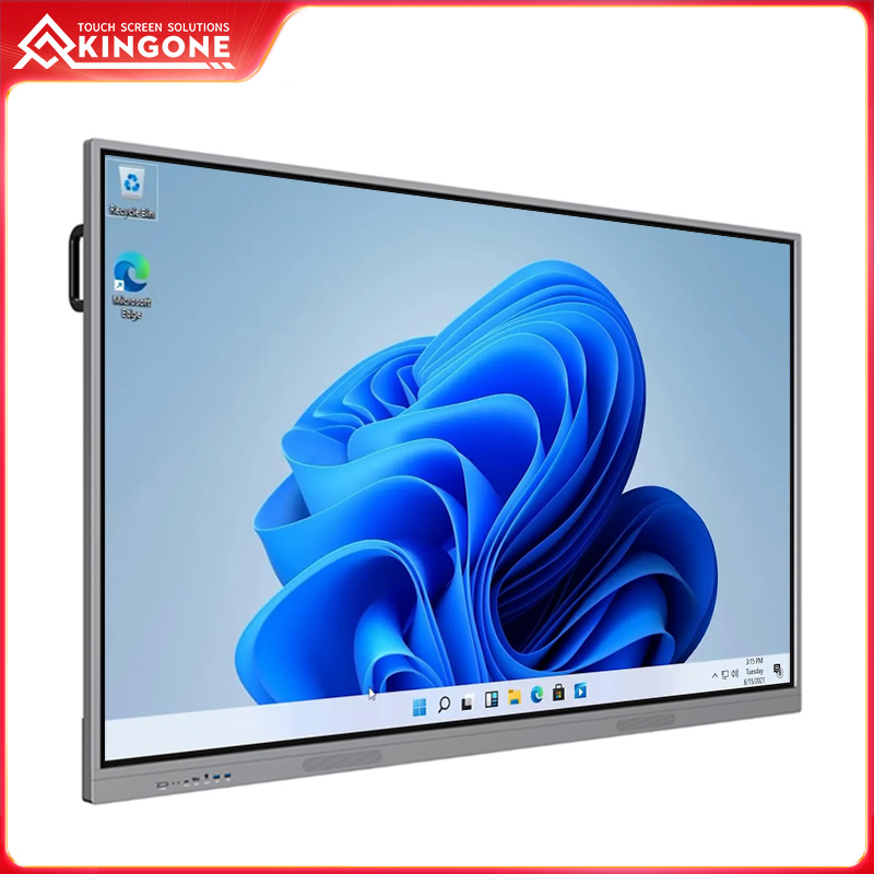 Smart TV Whiteboard Interactive Panel Di