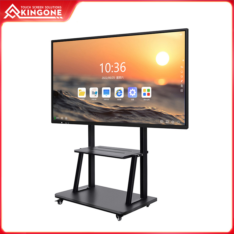 Smart White Board Interactive Panel 65 I
