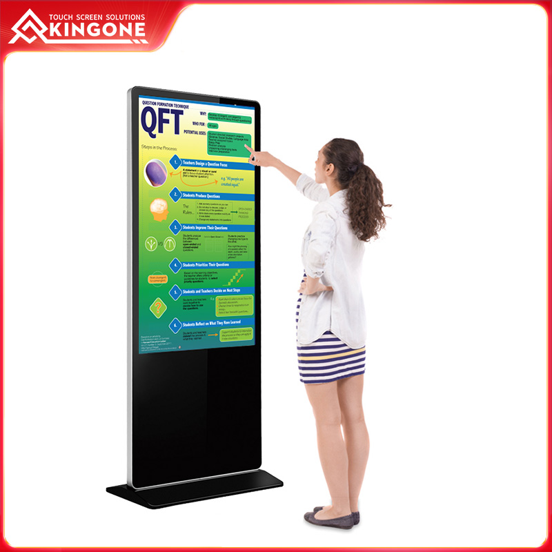 Factory LCD digital signage manufacturer