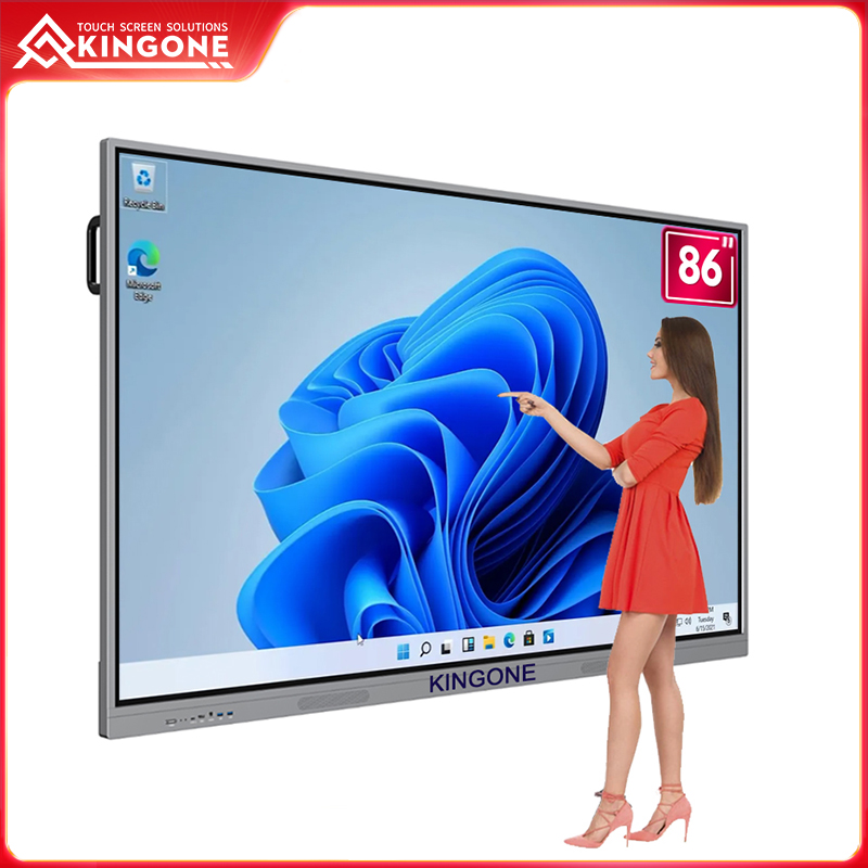 KINGONE 86 inch All in one smart board