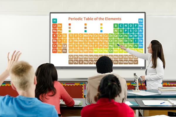 Explore the infinite possibilities of all-in-one teaching machines in education(图1)
