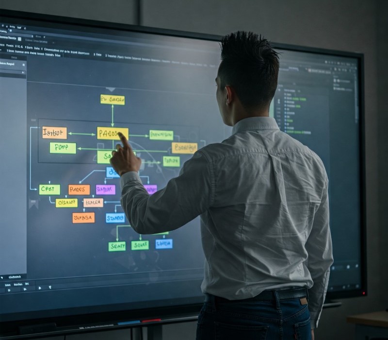 Transforming Education with Interactive Smart Boards(图1)