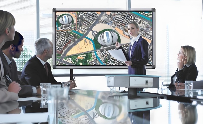 Interactive Smart Touchpad Manufacturer: Innovative Technology, Enabling Brilliant Collaboration and Learning(图1)