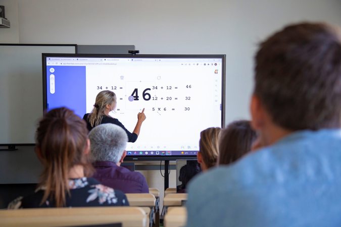 Unlock Interactive Learning: T