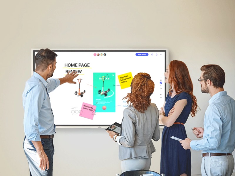 Beyond the Dry Erase: Supercha