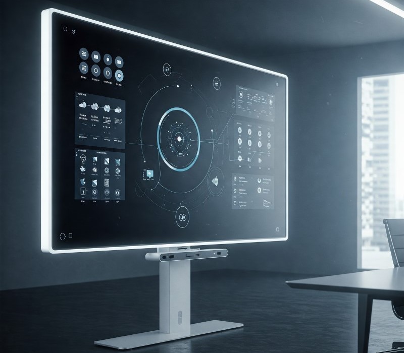Interactive Presentations: Usi