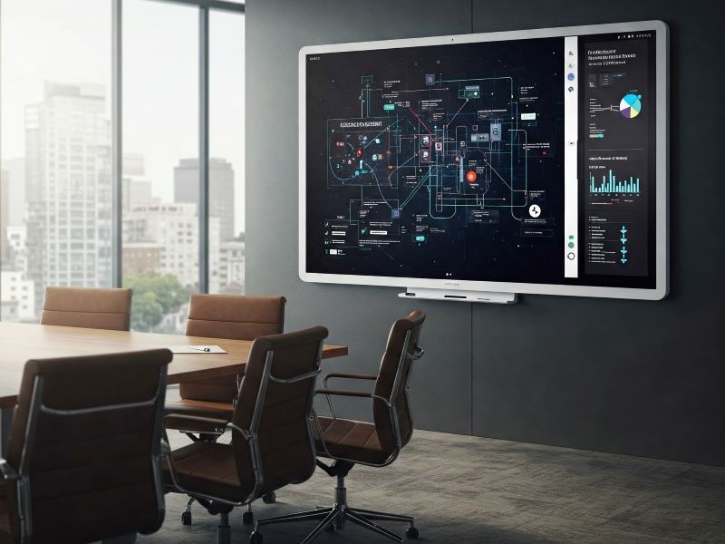 From Idea to Action: Intellige
