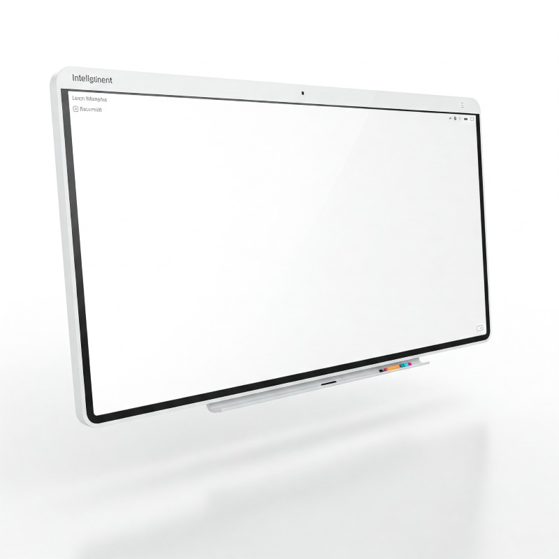 From Idea to Action: Intelligent Digital Touch Whiteboards for Dynamic Presentations(图1)