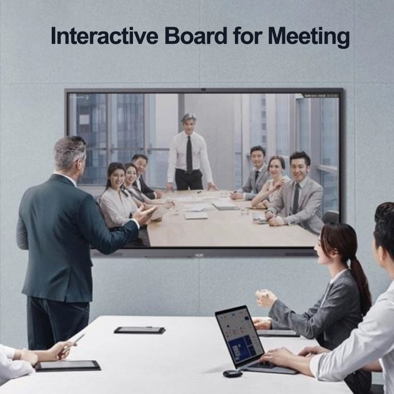 What Features Make an Interactive Meeting Board Essential for Modern Offices?(图2)