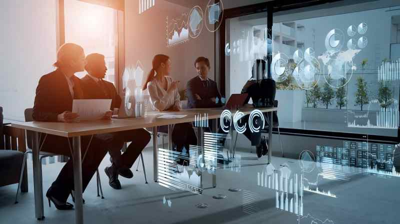 What Features Make an Interactive Meeting Board Essential for Modern Offices?(图3)