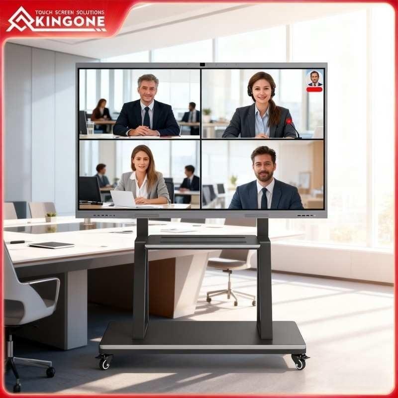 Is a Digital Meeting Board the Best Solution for Modern Office Collaboration?(图2)
