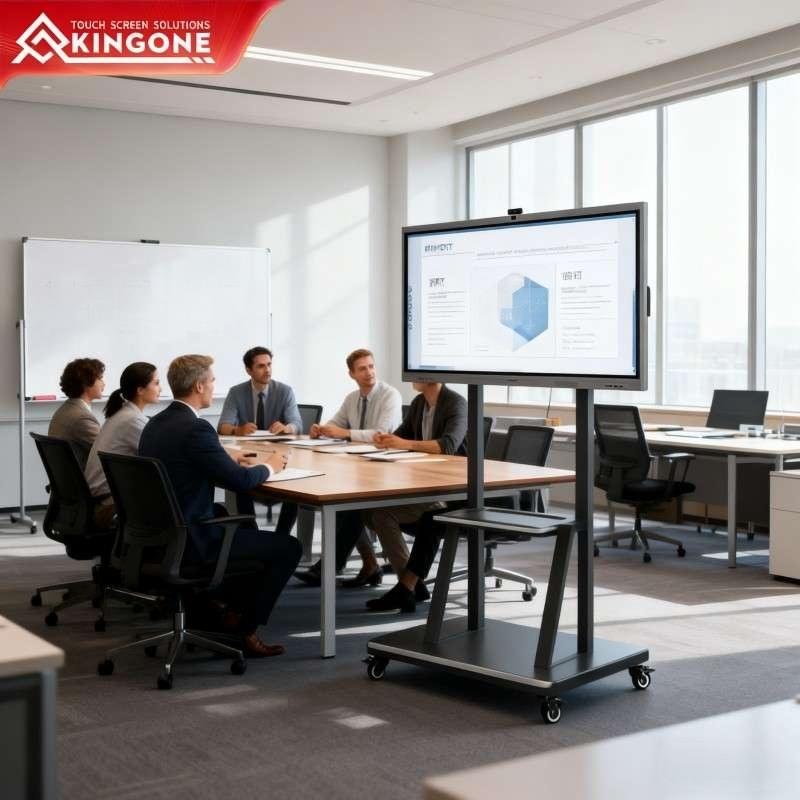 Is a Digital Meeting Board the Best Solution for Modern Office Collaboration?(图3)