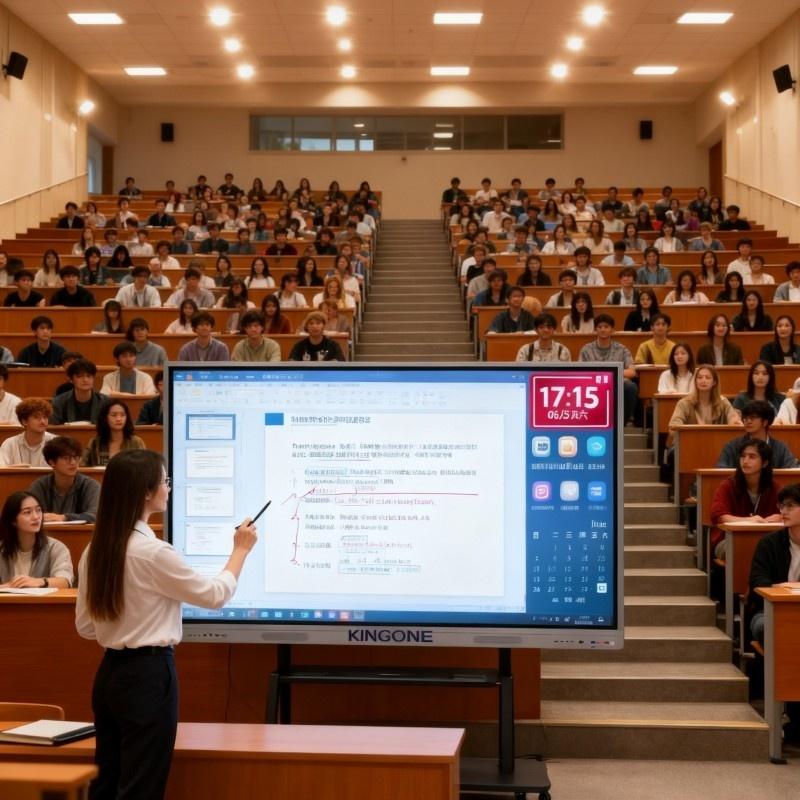 How Can a Smart Classroom Interactive Board Improve Student Engagement?(图2)