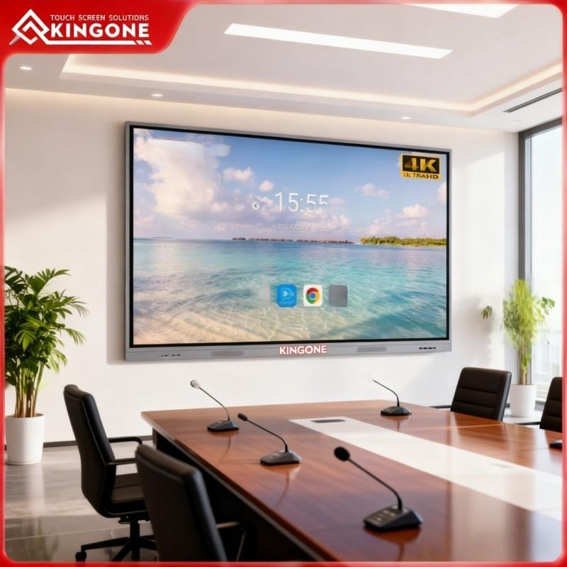 How Can Interactive Whiteboards Transform Meetings and Classroom Lessons?(图3)