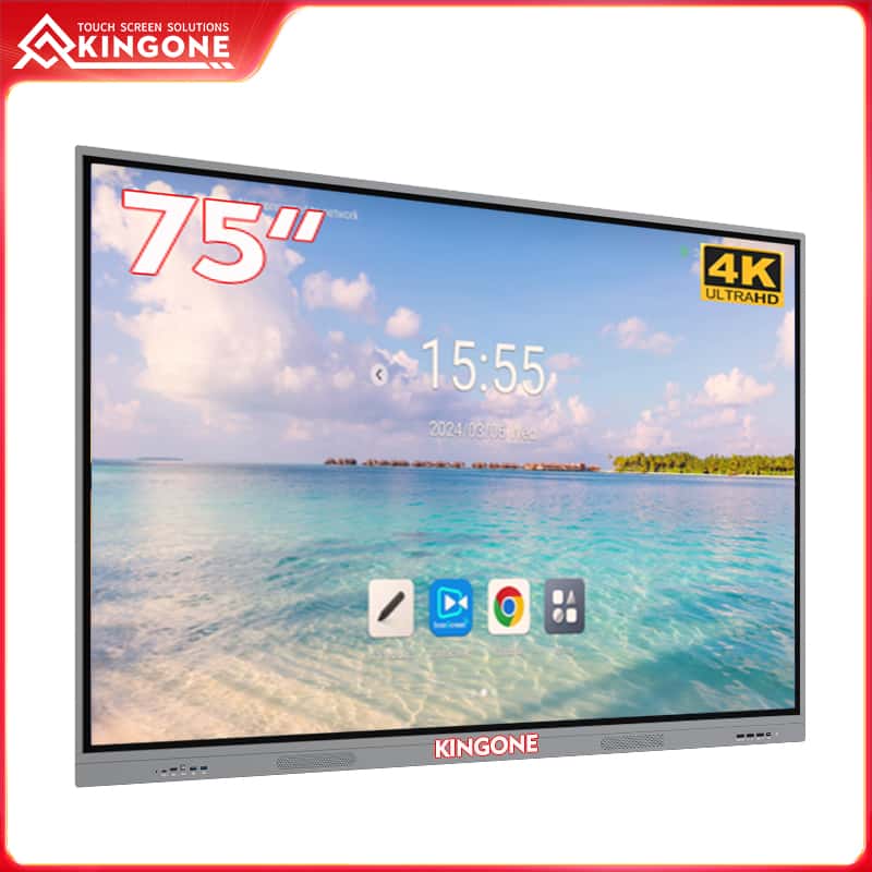 How Can Interactive Whiteboards Transform Meetings and Classroom Lessons?(图1)