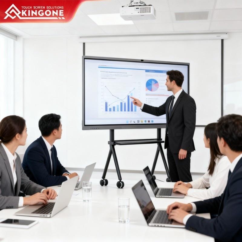 How Can Interactive Boards Encourage Engagement and Participation in Meetings?(图3)