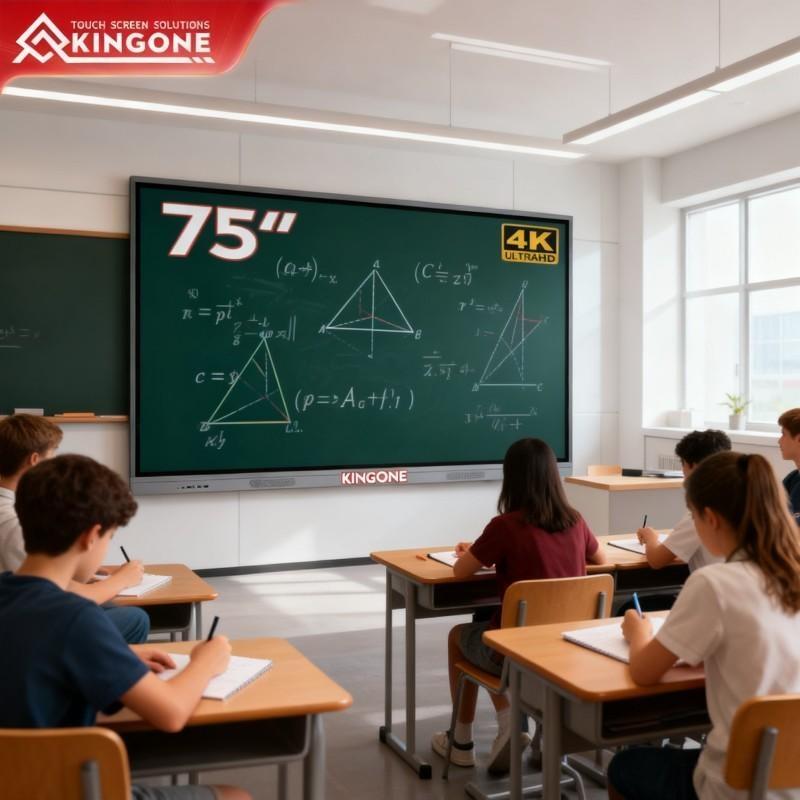 What Features Should You Look for in a Classroom Smart Board?(图3)