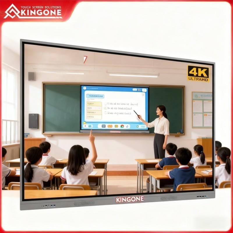 What Features Should You Look for in a Classroom Smart Board?(图4)