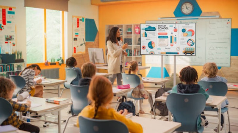 Do Touch Screen Boards Really Improve Learning Outcomes in Schools?(图3)