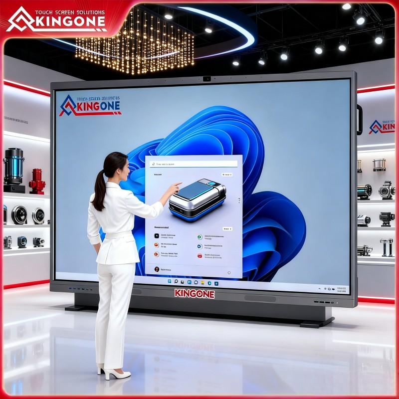 What Features Are Most Underutilized in Modern Interactive Display Panels?(图1) What Features Are Most Underutilized in Modern Interactive Display Panels?(图1)