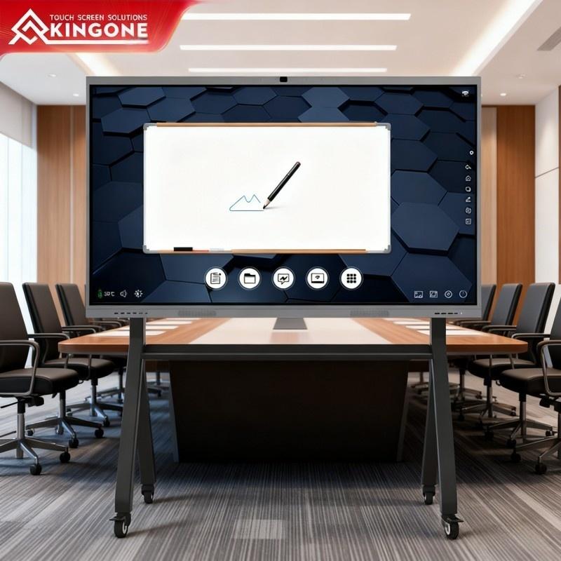 How to Select the Right Smart Interactive Board for Your Classroom or Office?(图1) How to Select the Right Smart Interactive Board for Your Classroom or Office?(图1)