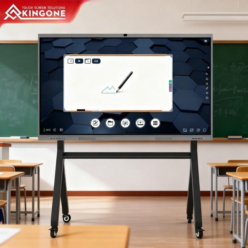 How to Select the Right Smart Interactive Board for Your Classroom or Office?(图3) How to Select the Right Smart Interactive Board for Your Classroom or Office?(图3)