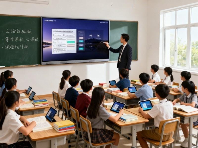 What Should Schools Consider When Choosing a Classroom Interactive Display?(图1)