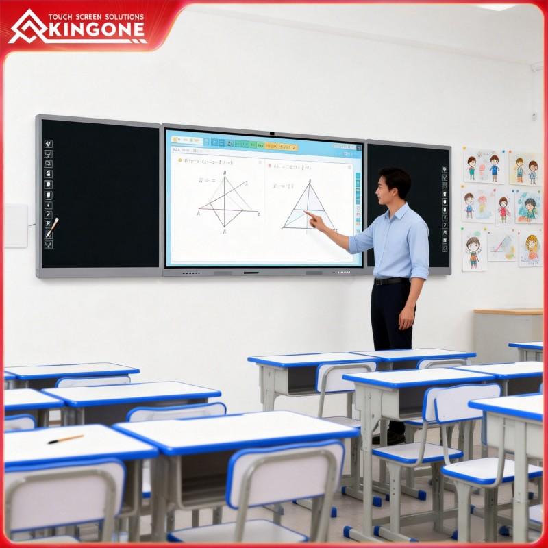 Smart Blackboards in 2026: Transforming Classrooms with Interactive Learning and AI(图1)