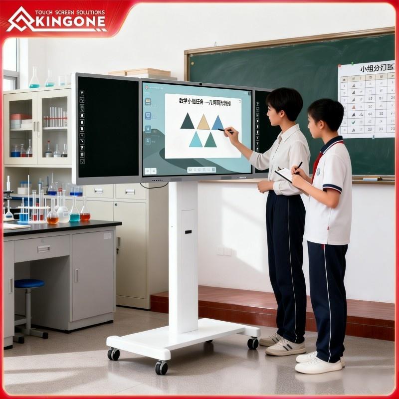 Smart Blackboards in 2026: Transforming Classrooms with Interactive Learning and AI(图2)