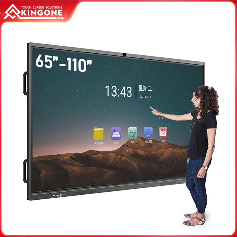 5 Reasons Every Teacher Needs an Interactive Teaching Board Touch Screen(图3)